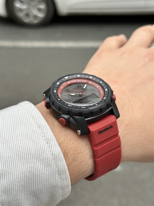 Reebok RV-ROG-G4-PBPR-BR Kol Saati