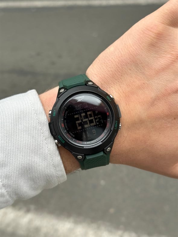 Reebok RV-THR-G9-PBPG-BR Kol Saati