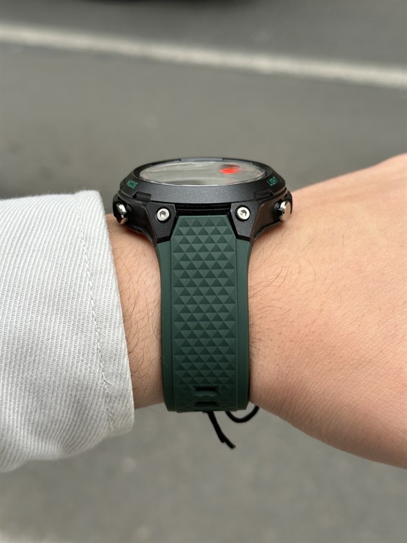 Reebok RV-THR-G9-PBPG-BR Kol Saati