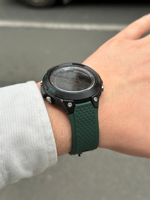 Reebok RV-THR-G9-PBPG-BR Kol Saati