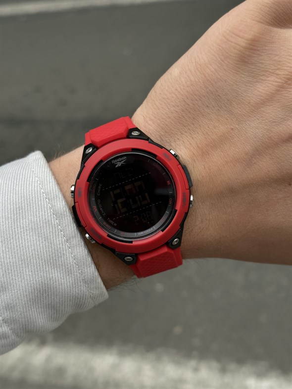 Reebok RV-THR-G9-PBPR-BR Kol Saati