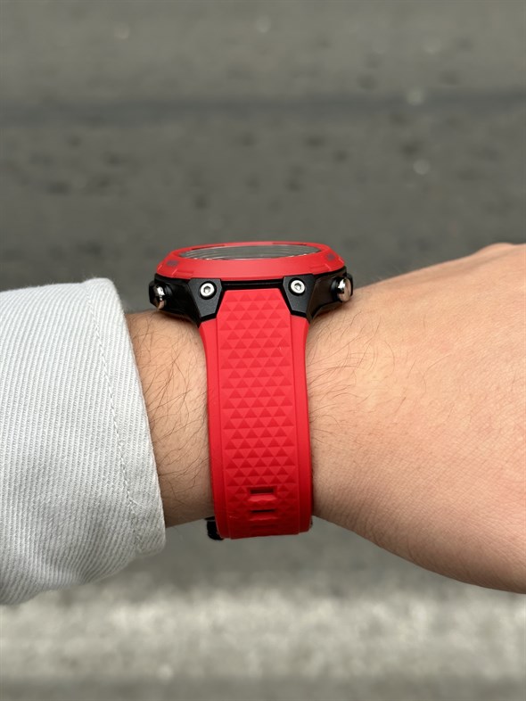 Reebok RV-THR-G9-PBPR-BR Kol Saati