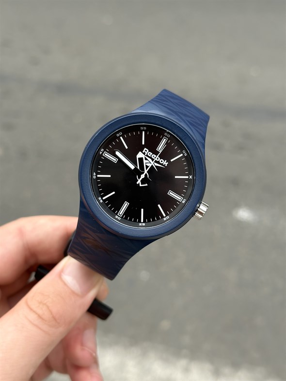 Reebok RV-TWF-G2-PNPN-BW Kol Saati