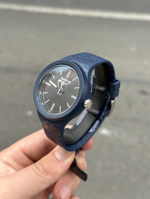 Reebok RV-TWF-G2-PNPN-BW Kol Saati