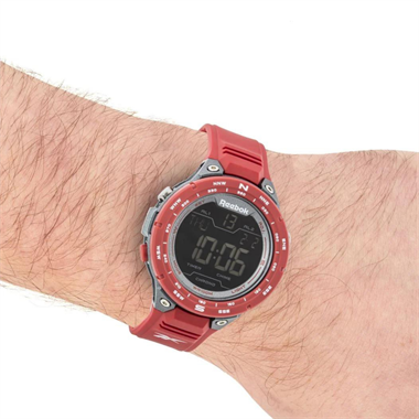 Reebok RV-SLM-G9-PAPR-BR Kol Saati