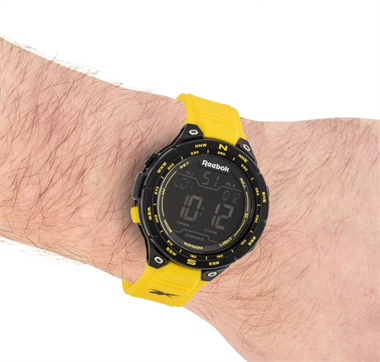 Reebok RV-SLM-G9-PBPY-BY Kol Saati