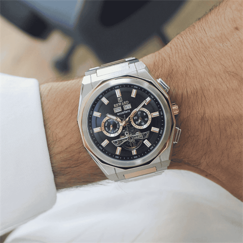 REWARD RWD145489 Otomatik Erkek Kol Saati