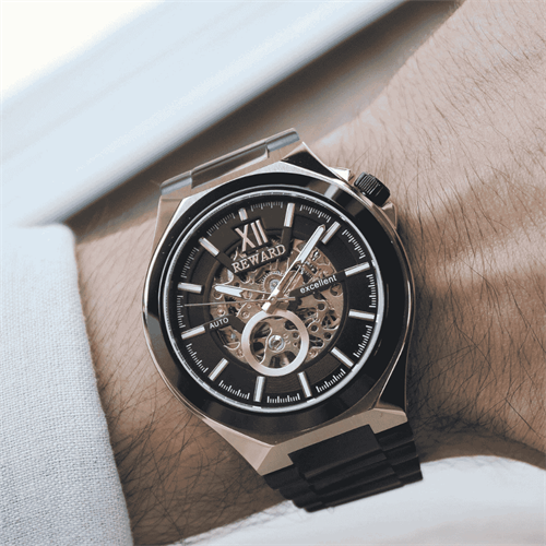 REWARD RWD145507 Otomatik Erkek Kol Saati