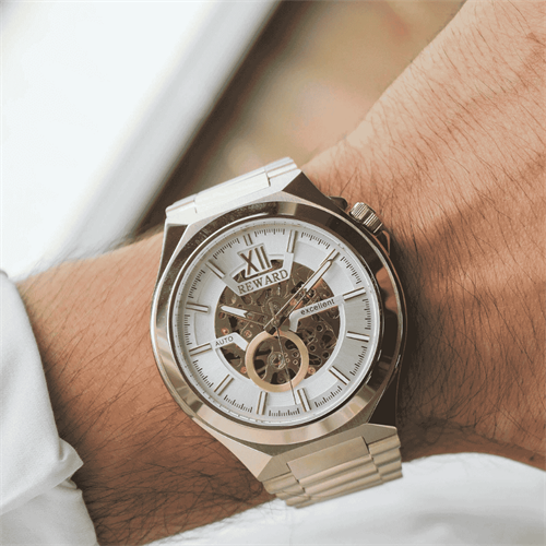 REWARD RWD145514 Otomatik Erkek Kol Saati