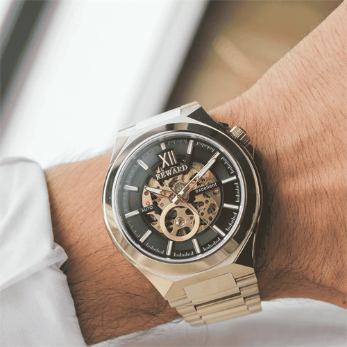 REWARD RWD145515 Otomatik Erkek Kol Saati