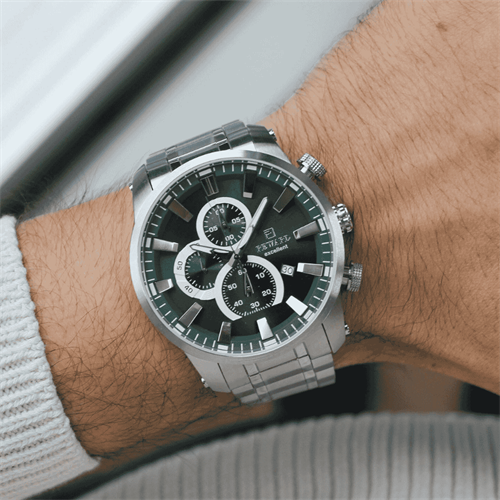 REWARD RWD145492 Çelik Kasa Erkek Kol Saati