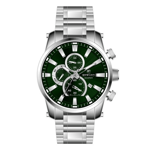 REWARD RWD145492 Çelik Kasa Erkek Kol Saati