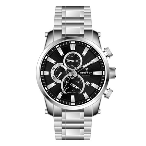 REWARD RWD145493 Çelik Kasa Erkek Kol Saati