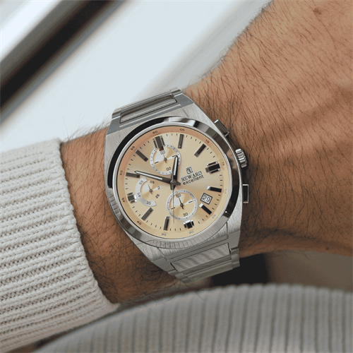 REWARD RWD146155 Çelik Kasa Erkek Kol Saati