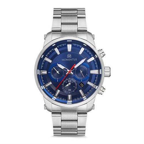 Momentus SC223S-11SS Erkek Kol Saati