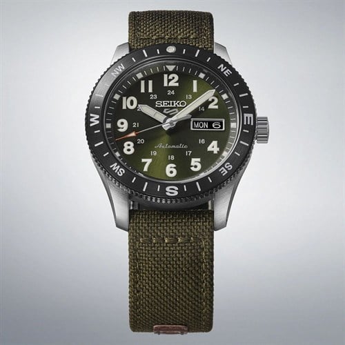 Seiko 5 Sports HDB008K1 Erkek Kol Saati