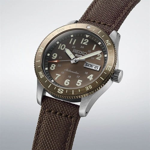 Seiko 5 Sports HDB009K1 Erkek Kol Saati