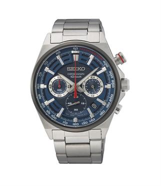 Seiko Kronograf SSB407P Erkek Kol Saati