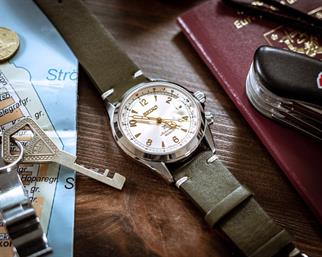 Seiko Prospex Alpinist SPB123J Otomatik Erkek Kol Saati