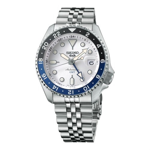 Seiko 5 Sports Gmt SSK033K1 Erkek Kol Saati