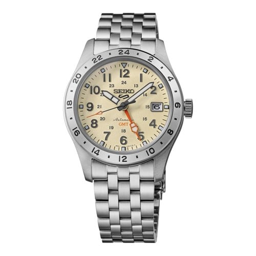 Seiko 5 Sports GMT HDB002K1 Erkek Kol Saati