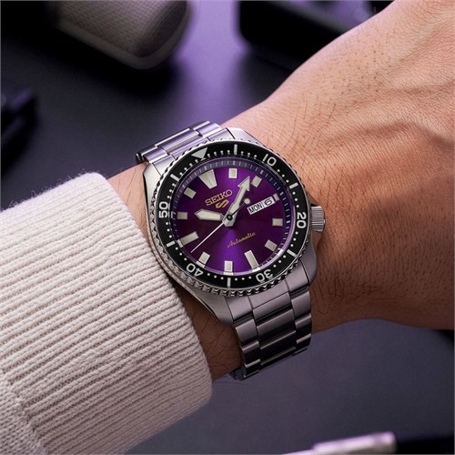 Seiko 5 Sports HDB003 Erkek Kol Saati