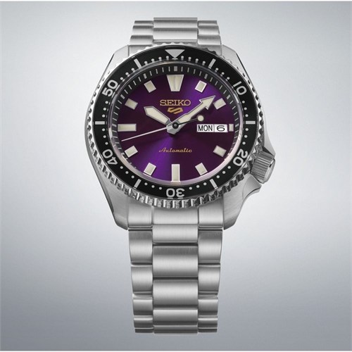 Seiko 5 Sports HDB003 Erkek Kol Saati