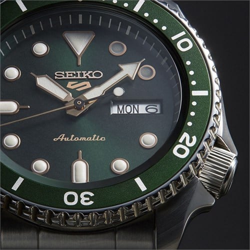 Seiko 5 Sports SRPD63K1 Erkek Kol Saati