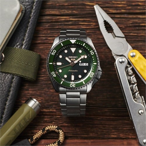 Seiko 5 Sports SRPD63K1 Erkek Kol Saati