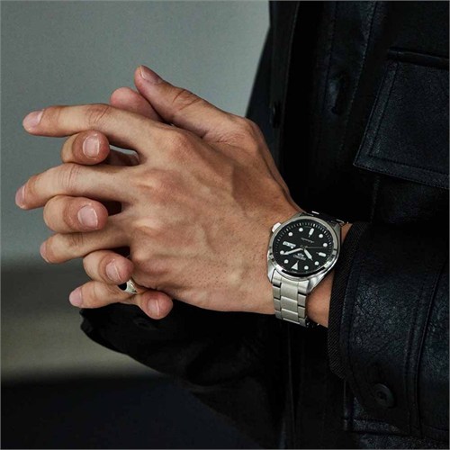 Seiko 5 Sports SRPE55K1 Erkek Kol Saati