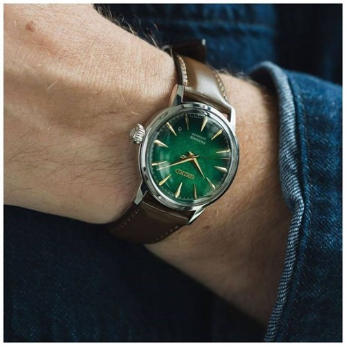 Seiko Presage HCB002J1 Erkek Kol Saati