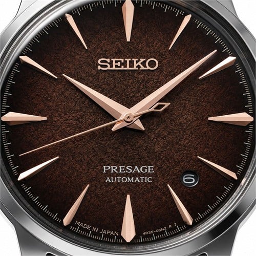 Seiko Presage HCB003J1 Erkek Kol Saati