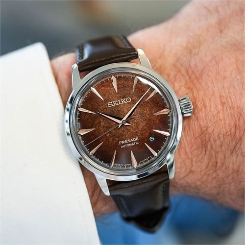 Seiko Presage HCB003J1 Erkek Kol Saati