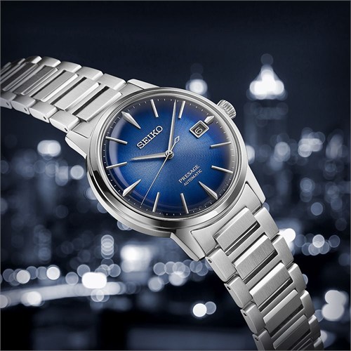 Seiko Presage SRPJ13J1 Erkek Kol Saati