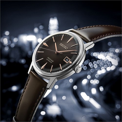 Seiko Presage SRPJ17J1 Erkek Kol Saati