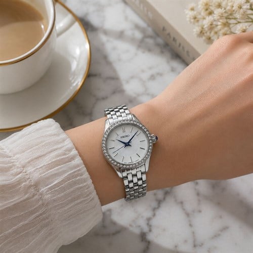 Seiko SUR539P1 Kadın Kol Saati
