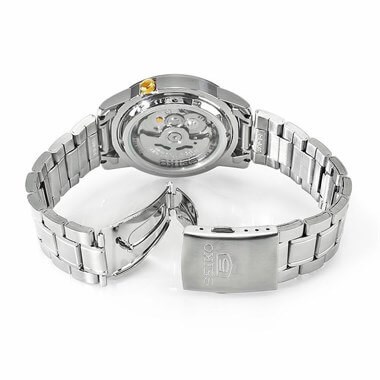 Seiko SEIKO5 SNKK07K Automatic Erkek Kol Saati