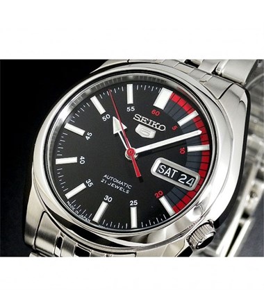 Seiko SEIKO5 SNKK31K Automatic Erkek Kol Saati