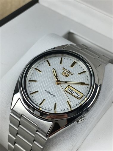Seiko (Seiko5) SNXG47K Automatic Erkek Kol Saati