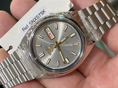 Seiko SEIKO5 SNXS75K Automatic Erkek Kol Saati