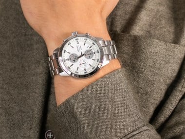 Seiko SKS637P Erkek Kol Saati