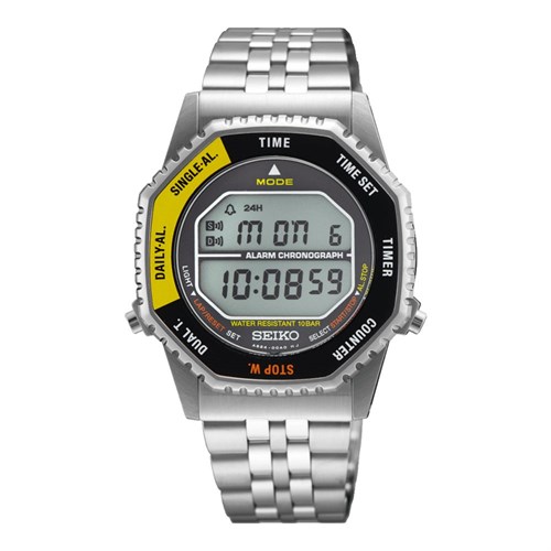 Seiko SMGG17P1 Rotocall Erkek Kol Saati