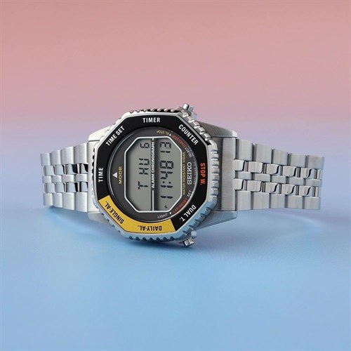 Seiko SMGG17P1 Rotocall Erkek Kol Saati