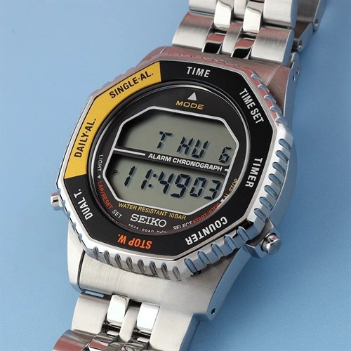 Seiko SMGG17P1 Rotocall Erkek Kol Saati