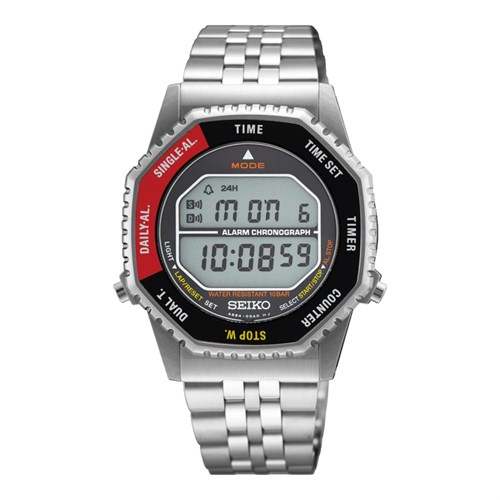 Seiko SMGG19P1 Rotocall Erkek Kol Saati