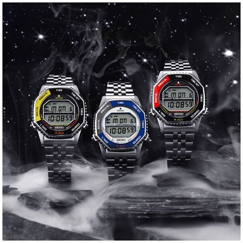 Seiko SMGG21P1 Rotocall Erkek Kol Saati