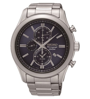 Seiko SNAF65P Kronograf Erkek Kol Saati