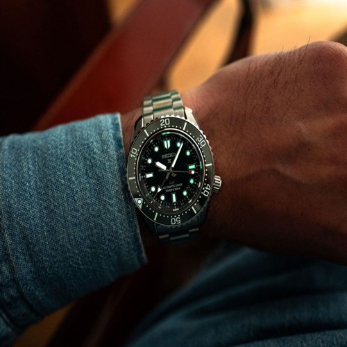 Seiko Prospex SPB381J1 Erkek Kol Saati