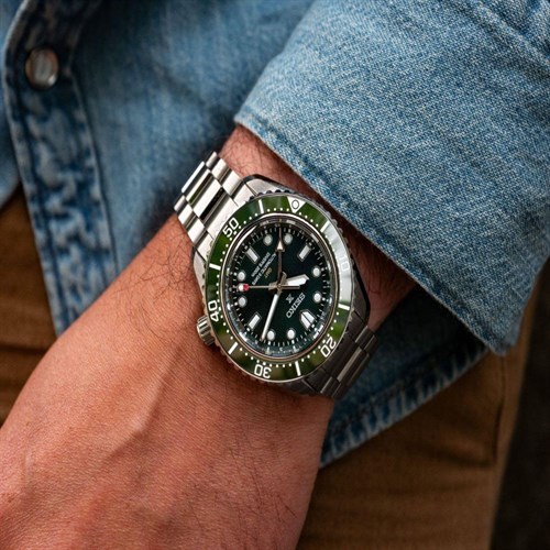 Seiko Prospex SPB381J1 Erkek Kol Saati