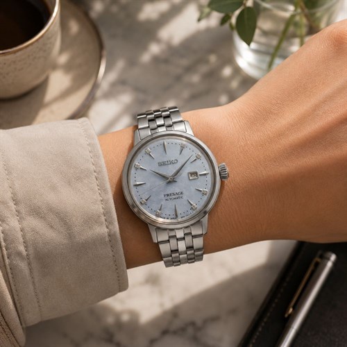 Seiko Presage SRE007J1 Kadın Kol Saati